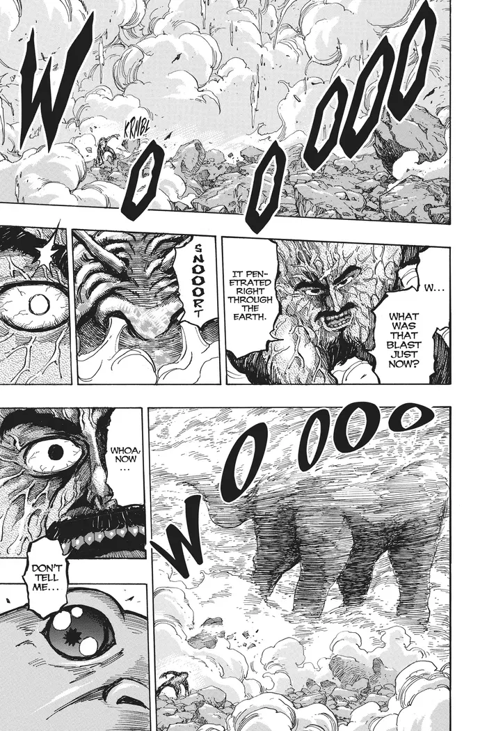 Toriko Chapter 375 image 15_optimized